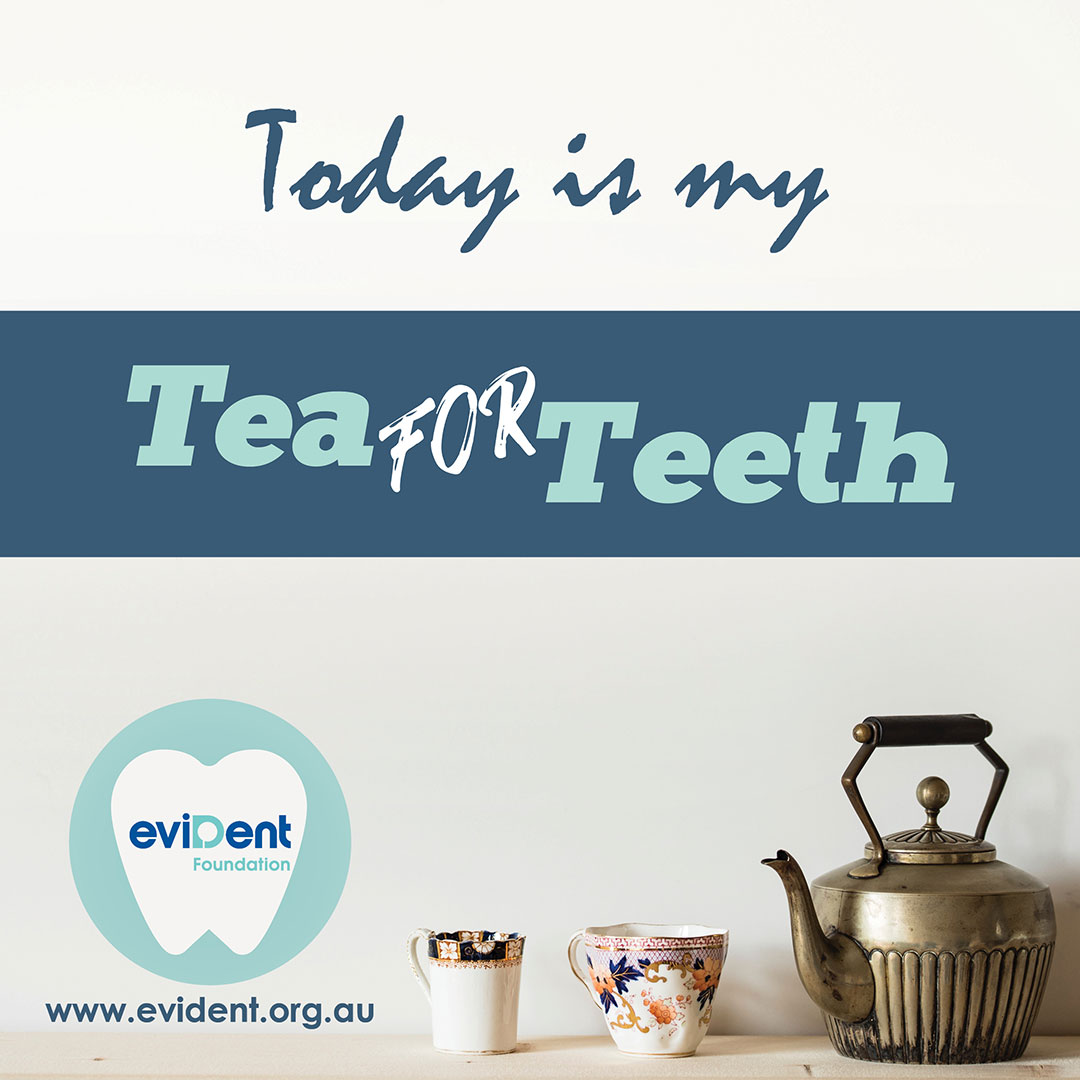 Instagram Today is my Tea for Teeth final
